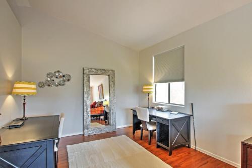 Zen Family Home On Legacy Golf Course With Pvt Pool!