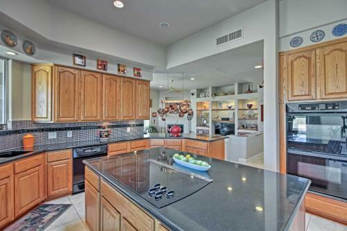 Spacious Luxe Oro Valley Home With Pool, Spa And Mtn View