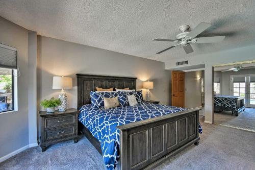Southwestern Escape With Pool - 3mi To Tpc Scottsdale