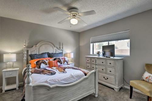 Southwestern Escape With Pool - 3mi To Tpc Scottsdale
