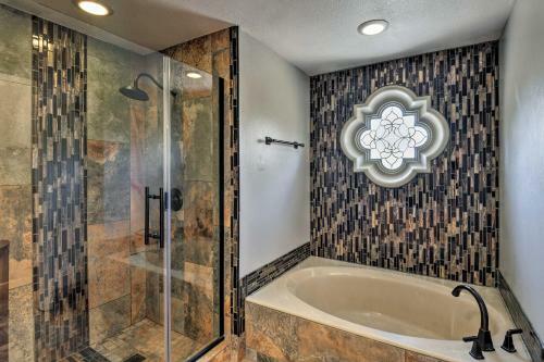 Southwestern Escape With Pool - 3mi To Tpc Scottsdale