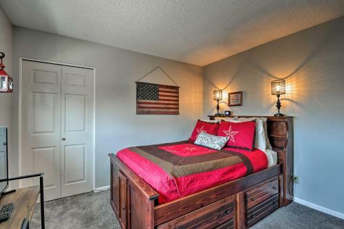 Southwestern Escape With Pool - 3mi To Tpc Scottsdale