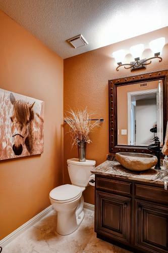 Scottsdale Home With Fireplace And Private Heated Pool!