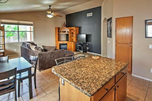 Peoria Family Home With Grill, 5mi To Spring Training