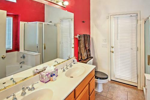 Peoria Family Home With Grill, 5mi To Spring Training