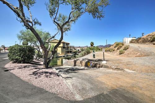 Canalfront Family Home With Private 50-foot Dock!