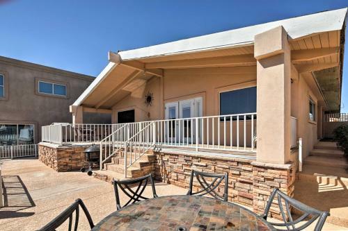Canalfront Family Home With Private 50-foot Dock!