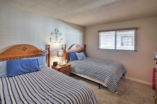Canalfront Family Home With Private 50-foot Dock!