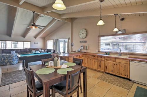 Canalfront Family Home With Private 50-foot Dock!