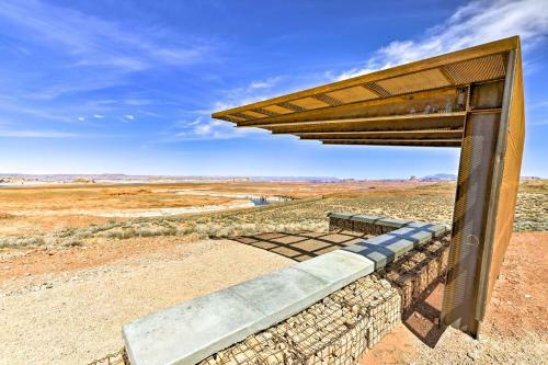 Home With Fire Pit And Yard Less Than 3 Miles To Lake Powell