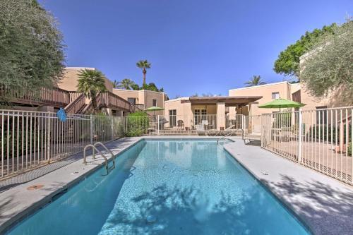 Apartamento Modern Phx Condo With Private Terrace And Pool Access!