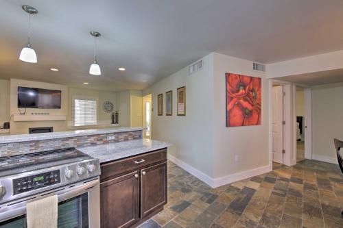 Apartamento Modern Phx Condo With Private Terrace And Pool Access!