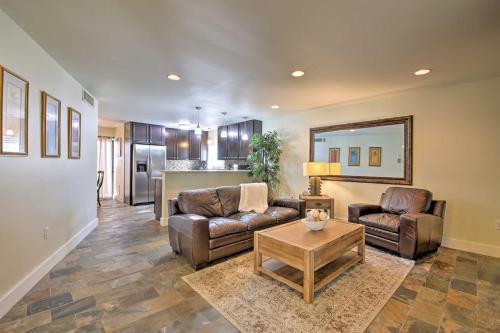 Apartamento Modern Phx Condo With Private Terrace And Pool Access!