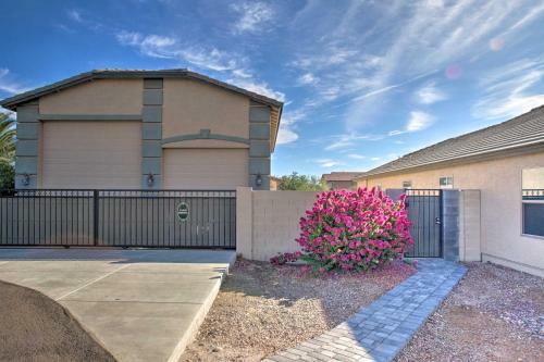 Apartamento Peaceful Phoenix Bungalow With Grill And Pool Access!