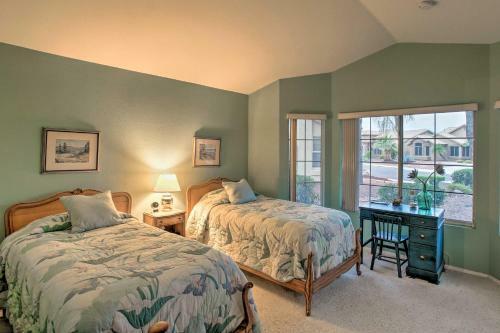 Golf Haven With Pool Access About 2mi To Spring Training