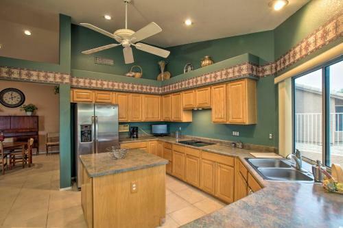 Golf Haven With Pool Access About 2mi To Spring Training