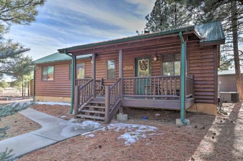 Prime Bison Ranch Cabin Hike, Fish, Bike, Explore