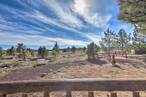 Prime Bison Ranch Cabin Hike, Fish, Bike, Explore