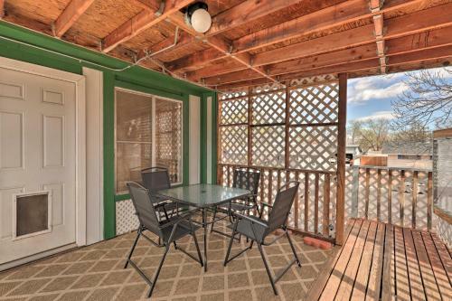 Apartamento Cozy Split-level Home By Antelope Canyon Tour
