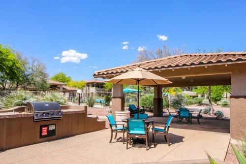 Vistoso Resort Casitas 235, Building 12