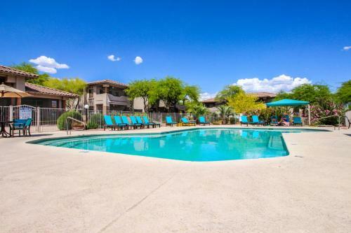 Vistoso Resort Casitas 235, Building 12