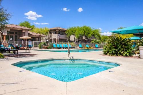 Vistoso Resort Casitas 235, Building 12