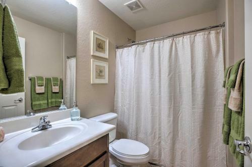 Az Home With Smart Tv, Ac, Kitchen And Pool Access