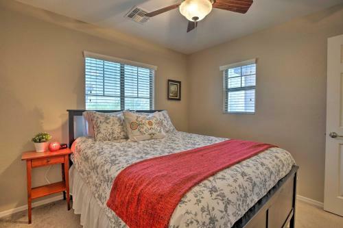 Az Home With Smart Tv, Ac, Kitchen And Pool Access