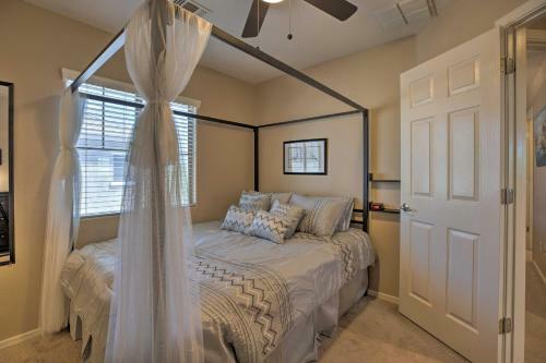 Az Home With Smart Tv, Ac, Kitchen And Pool Access