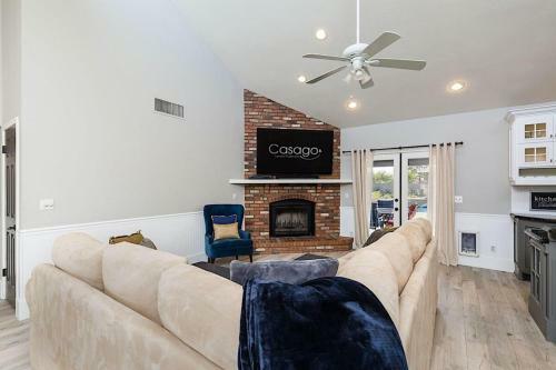 Everett Street Retreat