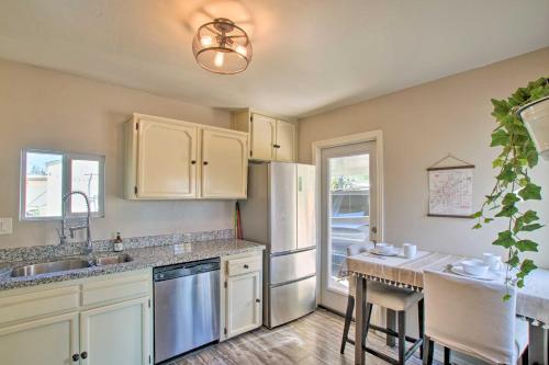 Beautifully Updated Home, 4 Mi To Dtwn Action
