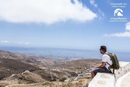 Crossroads Inn Traditional Lodging