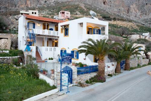 Apartamento Themelina Studios