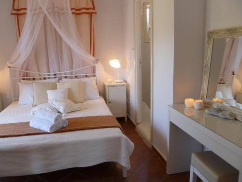 Apartamento Villa Katapoliani No.3