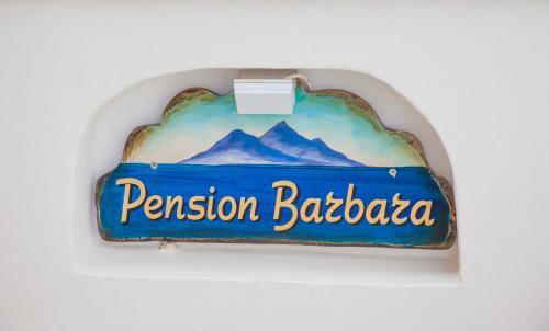 Apartamento Pension Barbara