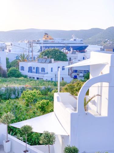 Apartamento Aegean Of Amorgos