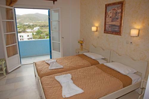 Hotel St.george Valsamitis