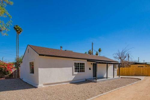Wanderjaunt - Barkley - 3br Home - Central Phoenix