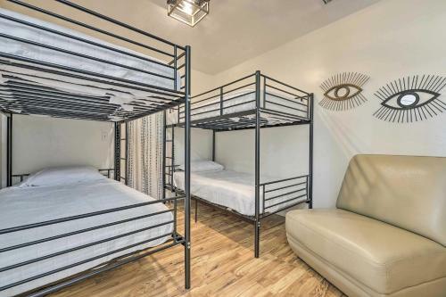 Modern Retreat With View, 9 Mi To Wahweap Beach