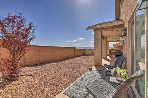 Modern Retreat With View, 9 Mi To Wahweap Beach