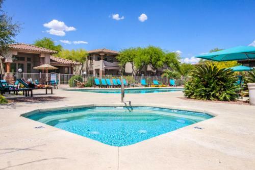 Vistoso Resort Casita #246a
