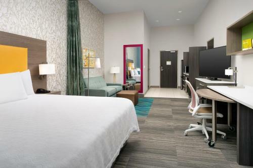 Hotel Home2 Suites By Hilton Phoenix Airport South