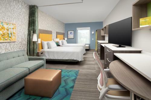 Hotel Home2 Suites By Hilton Phoenix Airport South