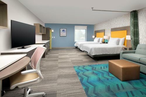 Hotel Home2 Suites By Hilton Phoenix Airport South