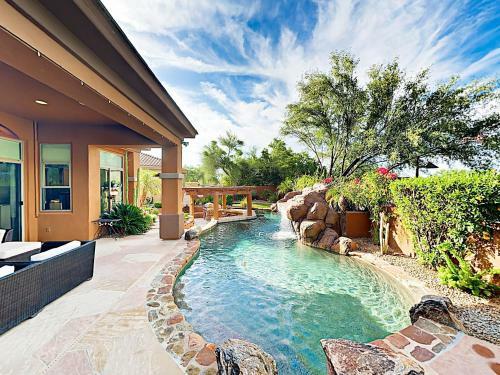 All-suite Home Located In North Phoenix Home