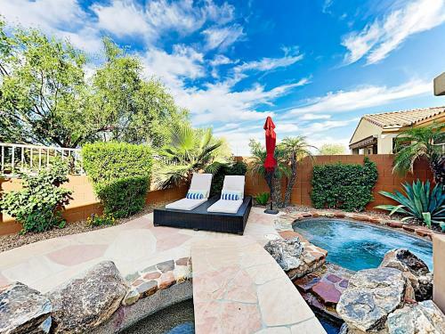 All-suite Home Located In North Phoenix Home