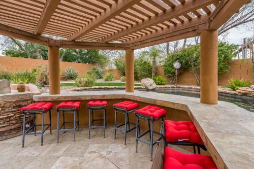 All-suite Home Located In North Phoenix Home
