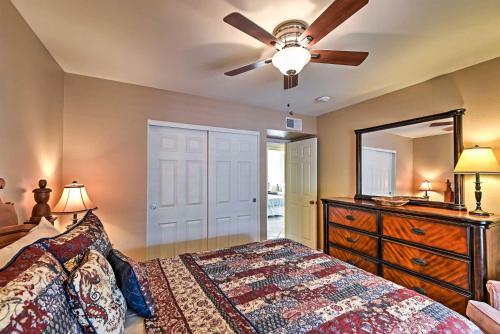 Phoenix House With Patio - 1 Block To Public Transit!