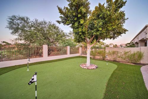 Grand Home With Private Pool On Foothills Golf Course
