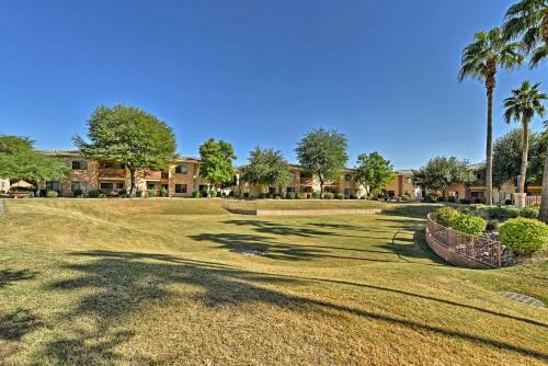 Apartamento Resort-style Condo - 15 Miles To Downtown Phoenix!